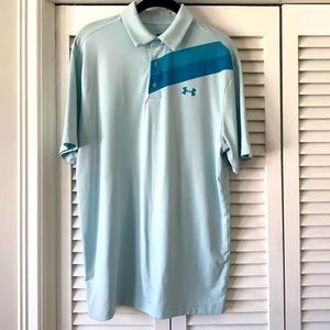Men’s size M Under Armour Polo
